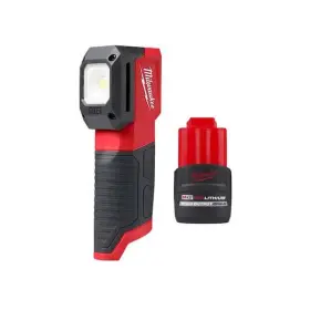 Milwaukee 882346300330 M12 12v Lithium-ion Cordless Led Paint Detailing Color Match Light With Compact