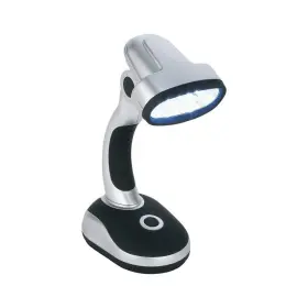 Mitaki-japan 024409964664 Small Portable 12 Bulb Led Desk Lamp Work Camping Flashlight