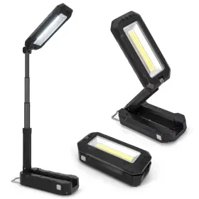 Mop-wl01-001 Mopglr Work Light Portable Led Lights 7000mah Rechargeable Camping 120