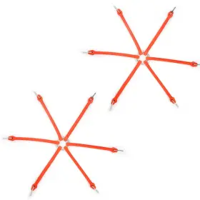 Js-030 Multisland 1 Pair 39229 Car Spider Bungee Tensioner Tire Chains Tightener For Light Truc