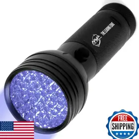 B097s55r43 Mvp Disc Sports Eclipse Uv Flashlight - Large Glow Golf Charging Light