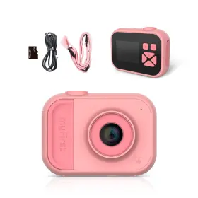 Fc2004sa Myfirst Camera 10 - Kids Digital Mini For Boys And Girls With Durable