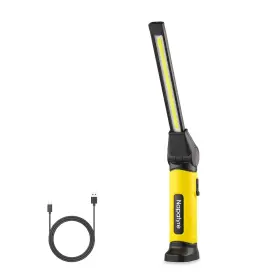 S-507-1 Napatyre Mechanic Light 1000 Lumens Rechargeable Work With Magnetic Base 4000ma