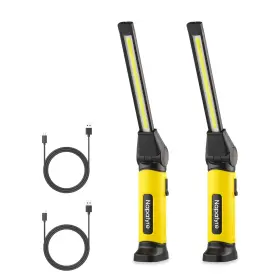 S507-2 Napatyre Mechanic Light 1000 Lumens Rechargeable Work With Magnetic Base 4000ma