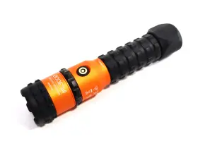 Nebo 060945230059 Master Series Rechargeable Flashlights Aluminum Waterproof Led 3000 Lumen