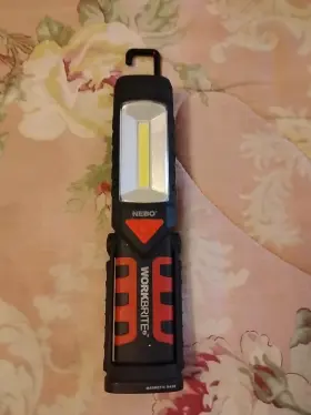 6304 Nebo Workbrite Led Work Light
