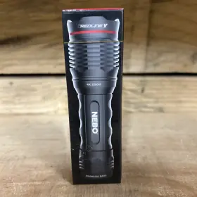 Nebo 645397936473 Redline V Tactical Flashlight