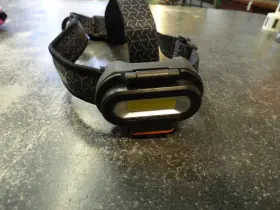 Neb-hlp-0008 Nebo 645397937579 Einstein 1500 Flex Rechargeable Headlamp Lumens Light