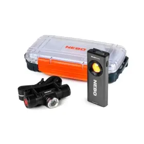 Nebo 645397938781 Transcend 1000 Headlamp And 1200 Lumen Worklight With Case New Warranty Nebo 645397938781 Transcend 1000 Headlamp And 1200 Lumen Worklight With Case New Warranty
