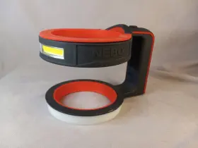 6668 Nebo Glow Handle Flashlight Task Light For 20oz Tumblers 220 Lumen 6668 Nebo Glow Handle Flashlight Task Light For 20oz Tumblers 220 Lumen