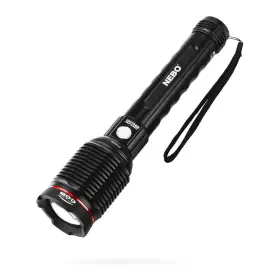 B07zs5bqv4 Nebo Redline 6k Rechargeable Flashlight 6000 Lumens 4 Light Modes Durable Metal