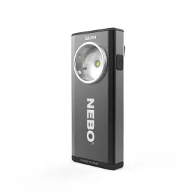 B088mjnk23 Nebo Slim Pocket Flashlight 500 Lumens Rechargeable Mini Edc Work Light Magn