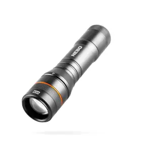 B08nz3bvql Nebo Newton 500 Lumen Led Flashlight 4 Modes Battery Powered Magnetic Base