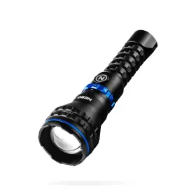 B08z2v2zb3 Nebo Luxtreme Mz60 Blueline Flashlight And Portable Charger 1 000 Lumens 5 Ligh