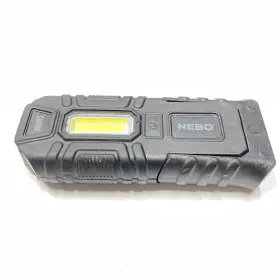 Ne6526 Nebo Armor 3 360 Lumen Work Light And 160 Spot Torch