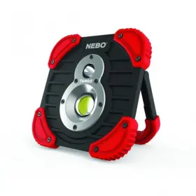Ne6665 Nebo New Tango Rechargeable Work Light 1000 Lumen Dual Cob Led Power Bank
