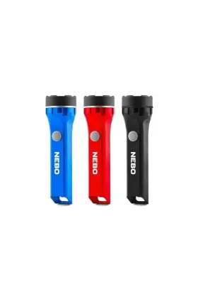Neb-poc-0010 Nebo Luxtreme Nano Assorted 420 Lumens Ultimate Pocket Light