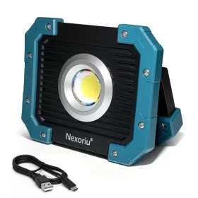 Nexoriu Nexoriu-gz-029 Magnetic Rechargeable Work Light 1200lm