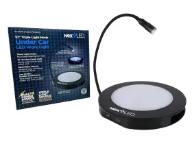 Nt-6648 Nextled 847802001817 Underbody Rechargeable Led Work Light Us Patented 3 Lights In 1