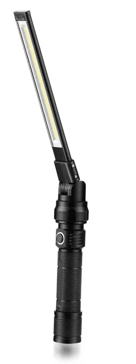 Nt-7543 Nextled Zf-7543 Foldable Rechargeable Led Work Light Cob Slim