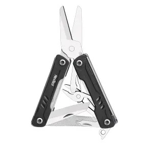 Ne20237 Nextool Keychain Multitool Mini Sailor Scissors 10 In 1 With