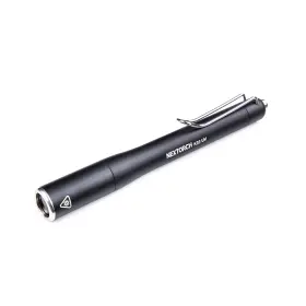 K33-uv Nextorch K33 Uv Pen Light 365 Nm Black Rechargeable Pocket Flashlight