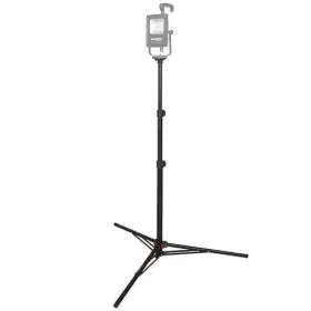 1514 Nightstick 017398805629 1514-tripod Tripod For Led Scene/area Lights Black