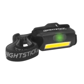 Usb-4510b Nightstick 250 Lumens Led Black Polymer Multi-flood Usb Headlamp