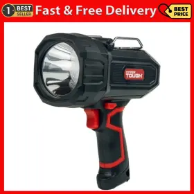 Ningbo Futai Electric Limited 726084367722 500lm Rechargeable Led Spotlight Build-in 2000mah Lithium-ion Battery