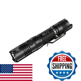 B017obiy96 Nitecore P12gt Flashlight Cree Xp-l Hi V3 Led-with Andrew Amanda Pen 1000 Lm