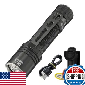 B0ct416yfn Nitecore Edc35 5000 Lumen Edc Flashlight Usb-c Rechargeable High Power Super