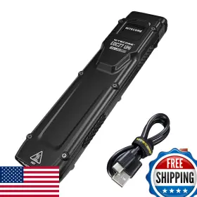 B0ddwgggtx Nitecore Edc27 Uhi Ultra Slim Flat Edc Flashlight 3100 Lumens Usb-c