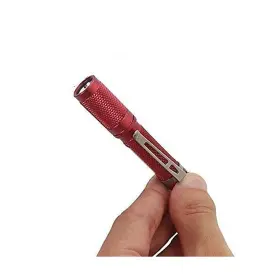 Nitefox 614324695820 K3 Mini Keychain Flashlight Aaa Small Light Bright 150 Lum... Fast Ship