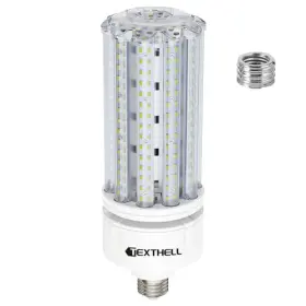 Acl60-03c Niushengshuai 100w Led Corn Bulb 5000k 15000lm Bright E26/e39 Base 1000w Equivalent