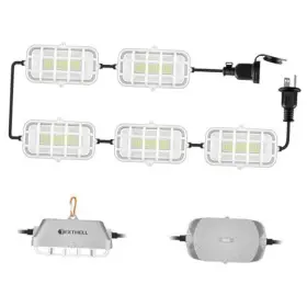 Swd10-05 Niushengshuai 50ft Led Construction String Lights 150w Super Bright 15000lm Work