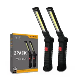 Nodinihu 652805532745 Working Light Portable Rechargeable Work Lights With Magnetic Base Hanging H