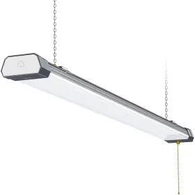 Linkable15600lm480w Nuoguan 723423941766 120w Led Shop Light Equivalent 5000k Utility Lights