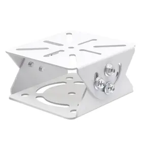 Odiysurveil 795063121648 2d Pole Mount Bracket Universal Joint Adapter For Ptz Dome Cctv Surveillance