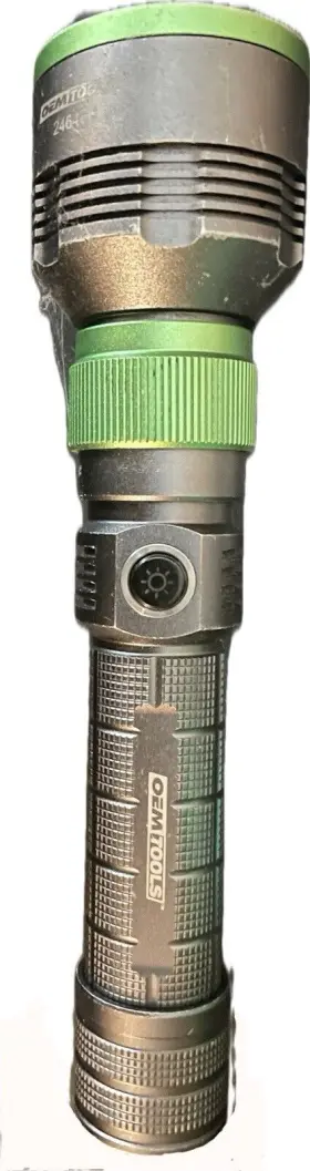 24648 Oem Tools Rechargeable Multi-head Work Light Works As Shown In Pictures