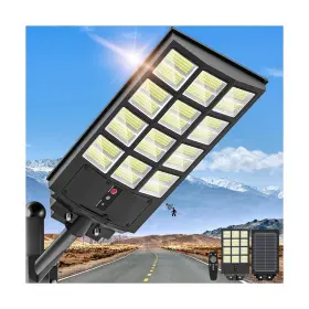 O-gbk-2 Okpro 5000w Solar Street Light Wide Angle Lights Outdoor Ip66 Wate... Fast Ship