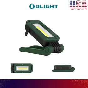 Olight 972378123510 Swivel 400 Lm Rechargeable Cob Work Light Handy For Car Repair Grill