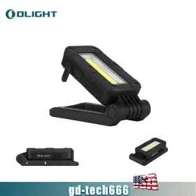 Olight 972378124142 Swivel 400 Lm Rechargeable Cob Work Light Flashlight