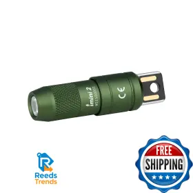 B0c54zjw23 Olight Imini 2 Edc Rechargeable Keychain Flashlight 50 Lumens Compact Portable M