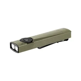 B0d8sqyjw3 Olight Arkfeld Ultra 1400 Lumens Edc Flat Flashlight Rechargeable Compact