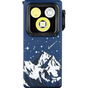 P72000670 Olight Sealed Oclip Ultra Snowy Summit Oal Aluminum Flashlight