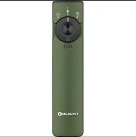 X0042jee35 Olight Arkfeld Pro Green Flashlight With Uv Mode Type Mpn