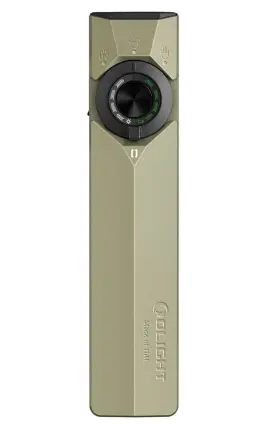 X004r8163h Olight Arkpro Ultra Aluminum Flashlight Olive Green Pc0305570