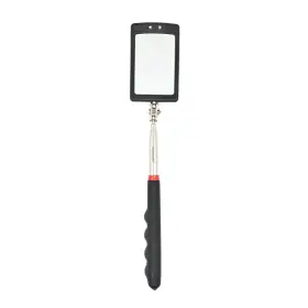 D4qmuvi Optional Life Telescoping Led Lighted Flexible Inspection Mirror 360 Swivel For Extra