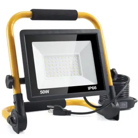 400w Orhomelife 760839936580 50w 5000lm Led Work Light Equivalent 6000k Ip66 Waterproof Flood Lights