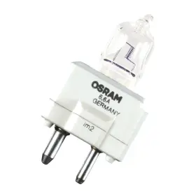 Gy9.5 Osram 58750 Ezl 200w 6.6a T4 Clear Halogen Lamp